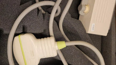 Canon Toshiba PVK-357AT Curved Array Transducer