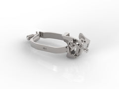 Philips X6-1 Ultrasound Transducers Biopsy Guide