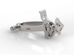 Philips L12-4(Lumify) Ultrasound Transducers Biopsy Guide