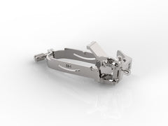 Philips C5-1(CX50, EPIQ5, EPIQ7) Ultrasound Transducers Biopsy Guide