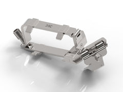 GE 3.5C (348C), 548C, 3.5CS, AC2-5 Ultrasound Transducers Biopsy Guide