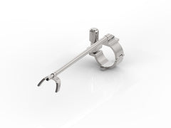 Canon Toshiba PVT-770RT, PVM-740RT Ultrasound Transducers Biopsy Guide