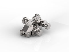 Philips mC7-2 Ultrasound Transducers Biopsy Guide