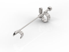 Canon Toshiba PVT-781VT, PVU-781VT, PVT-781VTE, PVU-781VTE Ultrasound Transducers Biopsy Guide