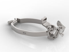 Philips V6-2 Ultrasound Transducers Biopsy Guide