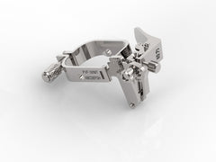 Canon Toshiba PVF-381MT, PVM-381AT, PVM-662AT, PVM-672AT Ultrasound Transducers Biopsy Guide