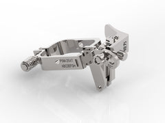 Canon Toshiba PSK-25AT, PSM-25AT, PSM-30BT, PSM-37AT, PSM-37CT Ultrasound Transducers Biopsy Guide