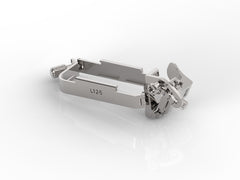 Philips L12-5 50mm Ultrasound Transducers Biopsy Guide