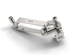 Konica L18-4 Ultrasound Transducers Biopsy Guide