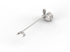 Philips C8-4v, C9-3v, C10-3v Ultrasound Transducers Biopsy Guide