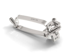 SAMSUNG CA1-7A, CA1-7AD Ultrasound Transducers Biopsy Guide