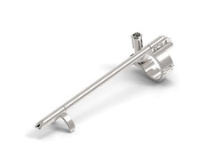 Siemens EC-10C5, EC9-4(SONOLINE G20/G50), EV9-4(ACUSON X500) Ultrasound Transducers Biopsy Guide