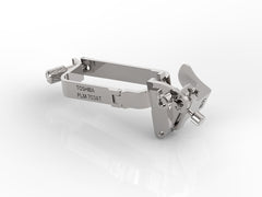 Canon Toshiba PLK-703AT, PLM(/PLN)-703AT, PLF-703A, PLQ-703A Ultrasound Transducers Biopsy Guide