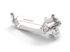 Samsung L4-7, LA2-9A Ultrasound Transducers Biopsy Guide