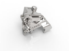 Esaote LA435, LA424, SL2325 Ultrasound Transducers Biopsy Guide