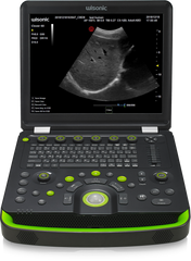 Wisonic Clover Premium Portable Ultrasound Unit