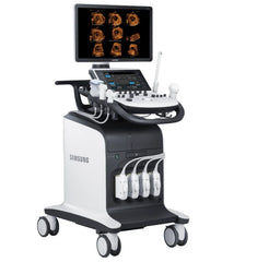 Samsung WS80A Elite High Definition Ultrasound System